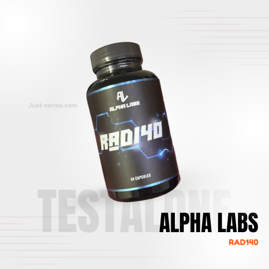 Alpha Labs RAD-140 (Testolone)